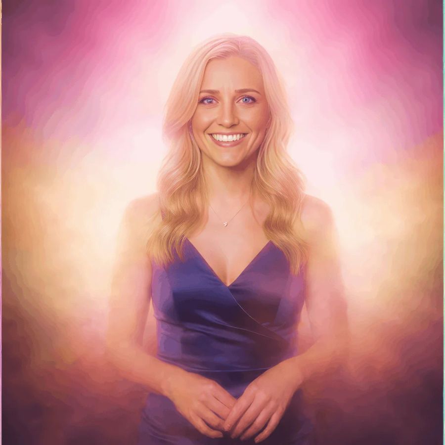 AI aura portret gosta